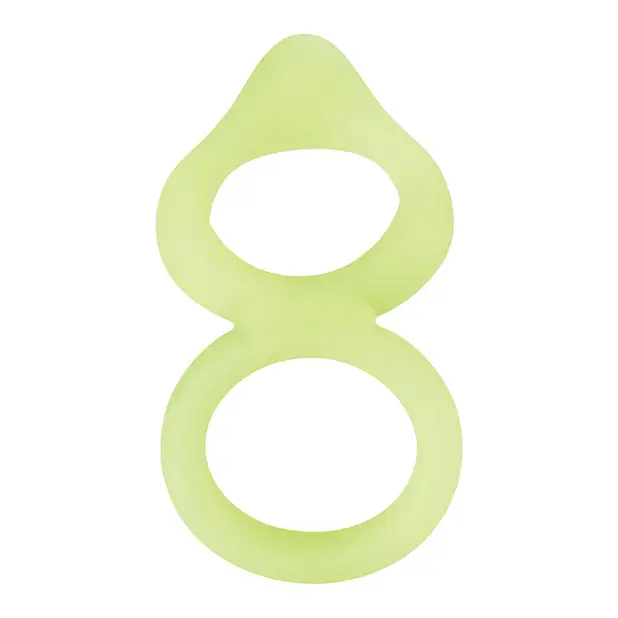 Forto F-88 Liquid Silicone Cock & Ball Ring - Cock Ring