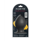 Forto F-98 Cone Silicone Anal Plug - Butt Plug