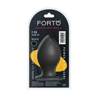 Forto F-98 Cone Silicone Anal Plug - Butt Plug