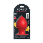 Forto F-98 Cone Silicone Anal Plug - Butt Plug