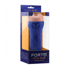 Forto Model B-02 Hard-Side Ass Masturbator - Light - Dolls & Masturbators