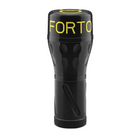 Forto Model M-80 Hard-Side Mouth Masturbator - Tan - Dolls & Masturbators