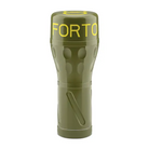 Forto Model V-20 Hard-Side Vagina Masturbator - Dark - Dolls & Masturbators