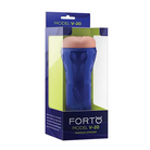 Forto Model V-20 Hard-Side Vagina Masturbator - Light - Dolls & Masturbators