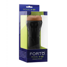 Forto Model V-20 Hard-Side Vagina Masturbator - Tan - Dolls & Masturbators