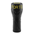 Forto Model V-20 Hard-Side Vagina Masturbator - Tan - Dolls & Masturbators