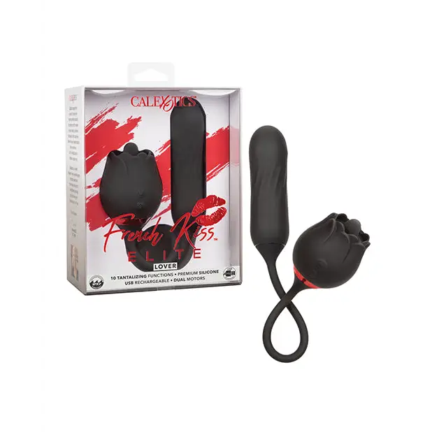 French Kiss Elite Lover - Stimulators