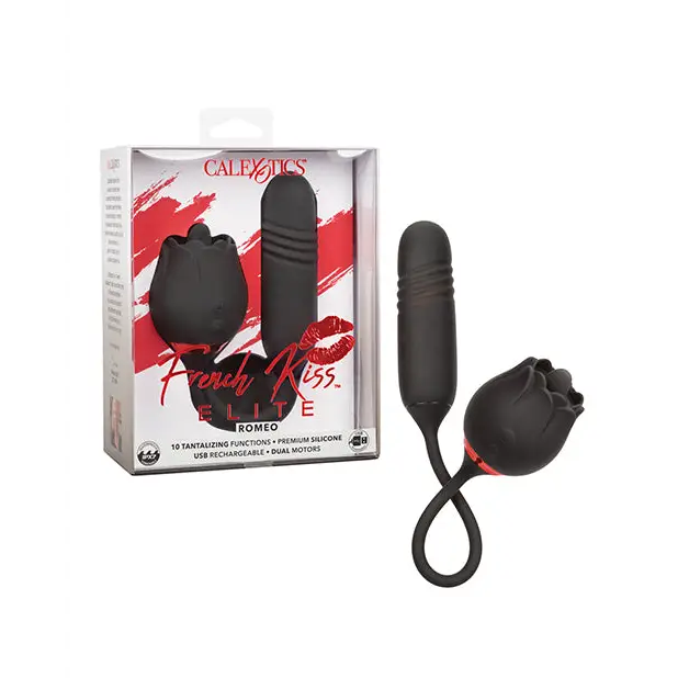 French Kiss Elite Romeo - Stimulators