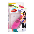 Frisky ’Bang Her’ Silicone G-Spot Finger Vibe Packaging with Pink Finger-Shaped Device