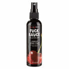 CalExotics Sextoys for Couples Fuck Sauce Cherry Oral Play 4 Oz at the Haus of Shag