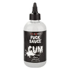 CalExotics Lubricants Fuck Sauce Cum Hybrid Lube 8oz at the Haus of Shag