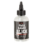 Fuck Sauce Slick Silicone 4 Oz Lube - Enhancers and Stimulants