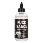 CalExotics Lubricants Fuck Sauce Water Based Personal Lubricant - 8 Oz at the Haus of Shag