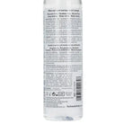 Clear bottle of Fuck Water Silicone Lubricant with product information on label