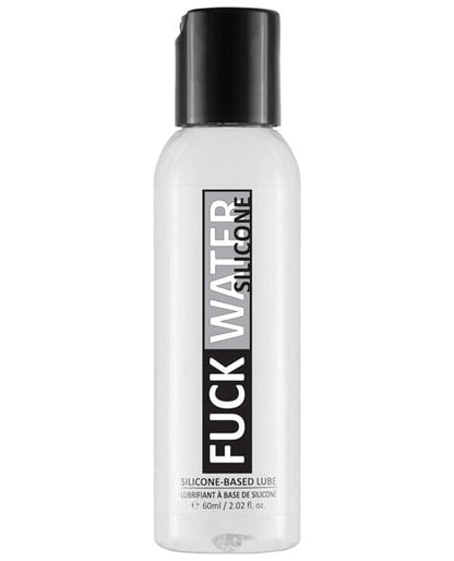 Fuck Water Silicone Lubricant 2 oz. Fuck Water Silicone Lubricant at the Haus of Shag