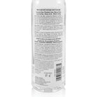 Fuck Water Silicone Lubricant Clear Bottle with Product Information on Label