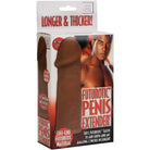 CalExotics Penis Enhancement Dark Futurotic Penis Extender at the Haus of Shag