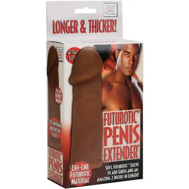 CalExotics Penis Enhancement Dark Futurotic Penis Extender at the Haus of Shag