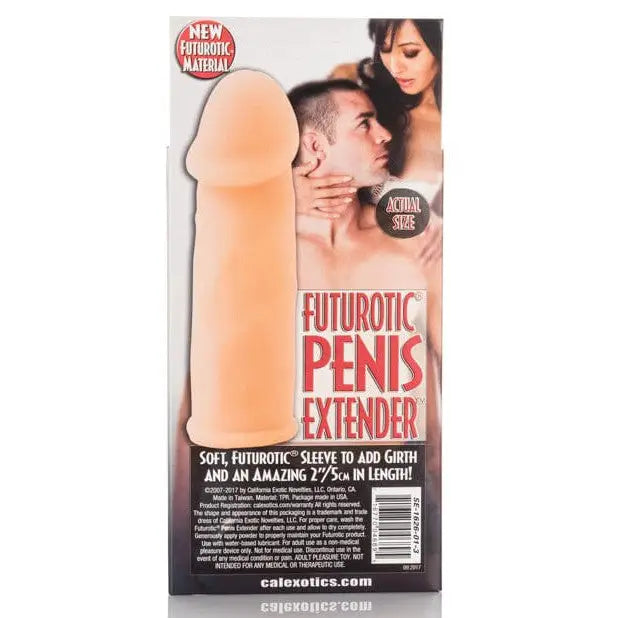 CalExotics Penis Enhancement Futurotic Penis Extender at the Haus of Shag