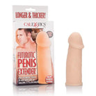 CalExotics Penis Enhancement Light Futurotic Penis Extender at the Haus of Shag