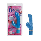 CalExotics Stimulators Blue G Kiss at the Haus of Shag