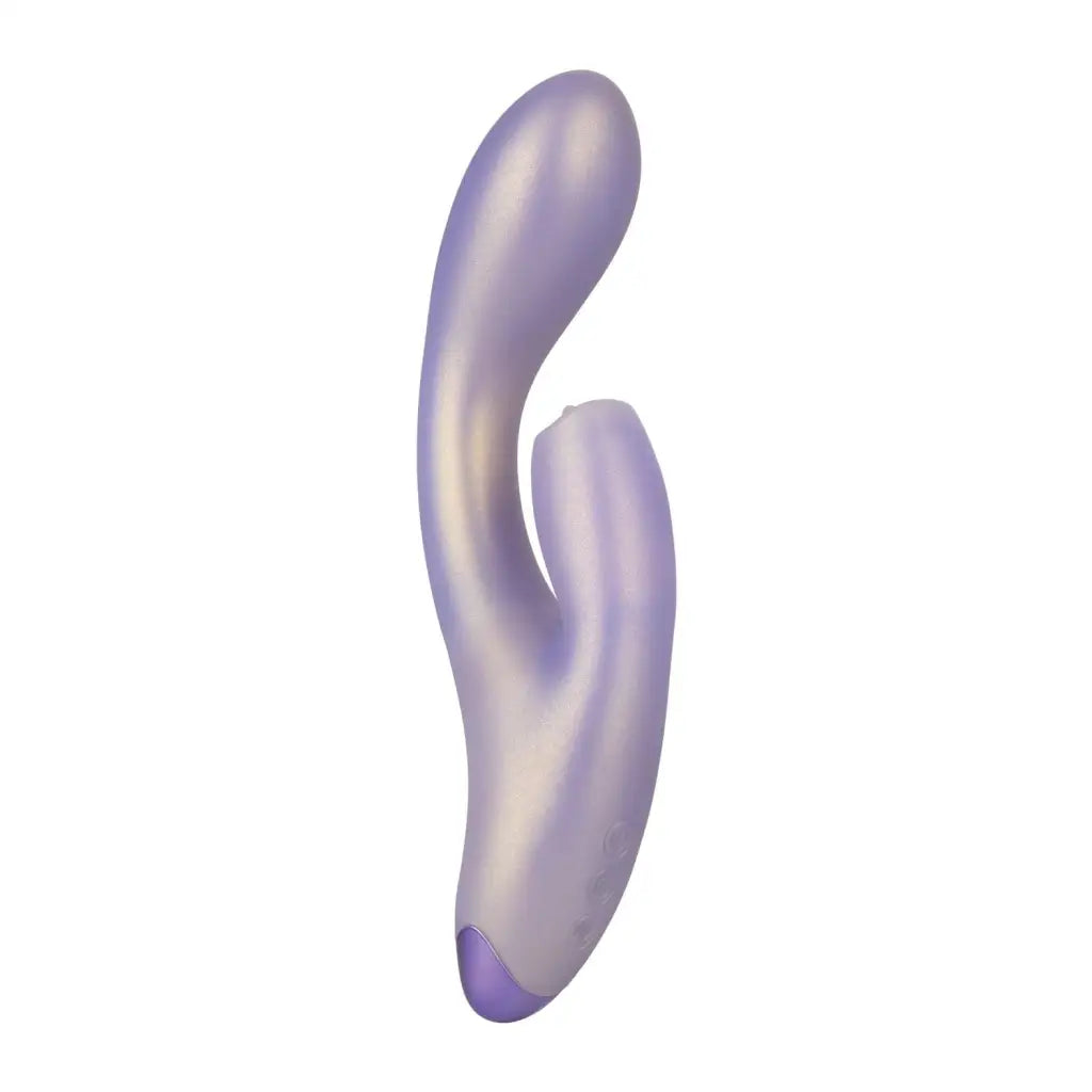 CalExotics Vibrator G-love G-kiss - Purple at the Haus of Shag