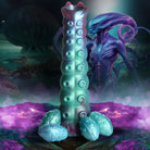 Galactic Breeder Ovipositor Silicone Dildo - Dildos