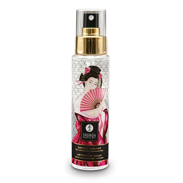 Geishas Gentle Cleaner 115ml/ 3.89fl Oz - Erotic Body Lotions