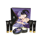 Geisha’s Secret Kit Exotic Fruit - Erotic Body Lotions