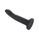 Gender Fluid 6.5’’ Enthrall Strap On Dildo - Black - Strap Ons