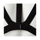 Gender Fluid Majesty Harness - Black - Bondage Blindfolds & Restraints