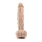 Gender X Flexskin Poseable True Feel 10’’ Dildo - Light - Dongs & Dildos