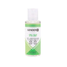 Gender X Lubricants and Toy Cleaners Gender X Spa Day Mint, Lime & Cucumber Flavored Water-Based Lubricant 2 oz. at the Haus of Shag