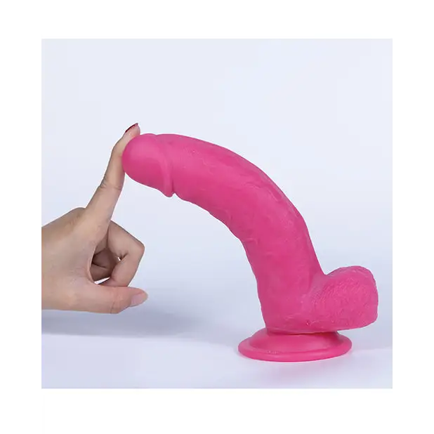 Get Lucky Mr. 7.5’’ Dual Layer Dong - Dongs & Dildos