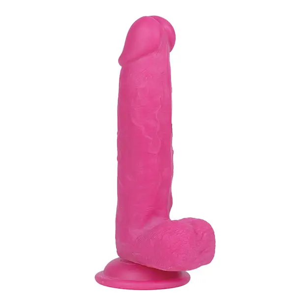 Get Lucky Mr. 7.5’’ Dual Layer Dong - Dongs & Dildos