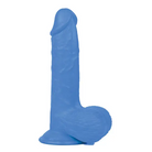 Get Lucky Mr. 7.5’’ Dual Layer Dong - Dongs & Dildos