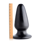 Master Cock Plug Gigantor Xxxl Tapered Butt Plug at the Haus of Shag