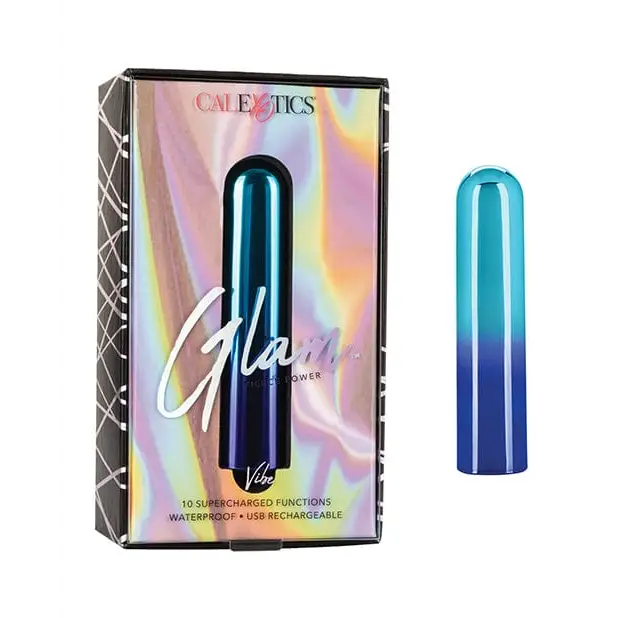 CalExotics Stimulators Blue Glam Vibe at the Haus of Shag