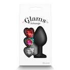 Glams Xchange Heart Anal Plug Medium - Butt Plug