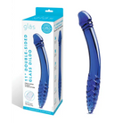 Glas 11’’ Double-sided Dildo G-Spot & P-Spot Stimulation - Dongs & Dildos