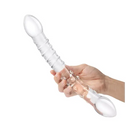 Glas 12’’ Double Trouble Dildo - Dongs & Dildos