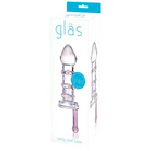 Glas 6.5 in. Candy Land Juicer Rotating Dildo - Realistic Dildo