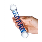 Glas 6.5 Spiral Dildo ’ - Realistic Dildo