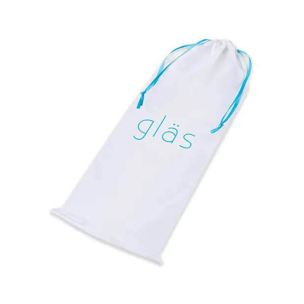 Glas 7 in. Realistic Head Glass Dildo - Realistic Dildo