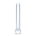 Glas 7 in. Straight Glass Dildo - Realistic Dildo