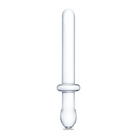 Glas Classic 9.25 in. Smooth Dual-Ended Glass Dildo - Double Ended Dildo