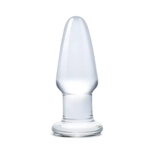 Glas Glass Butt Plug - Butt Plug