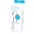 Glas Juicer 5 ’ - Butt Plug