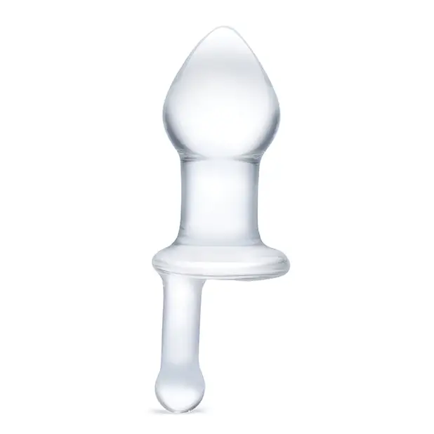 Glas Juicer 5 ’ - Butt Plug