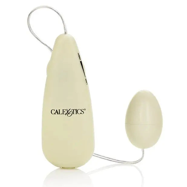 CalExotics Stimulators Glow-dark Pocket Exotics Vibrating Egg at the Haus of Shag